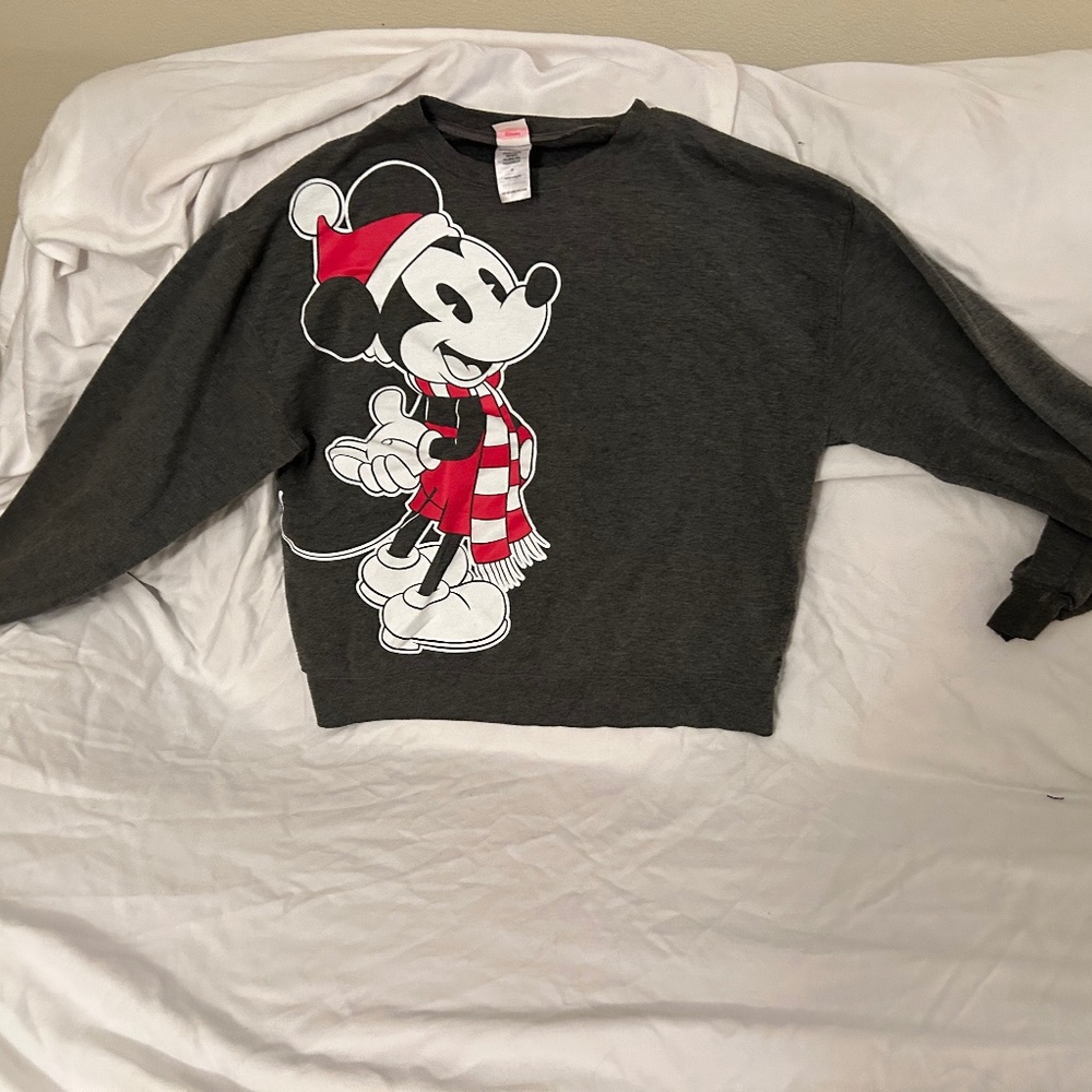 Micky Mouse Sweatshiry